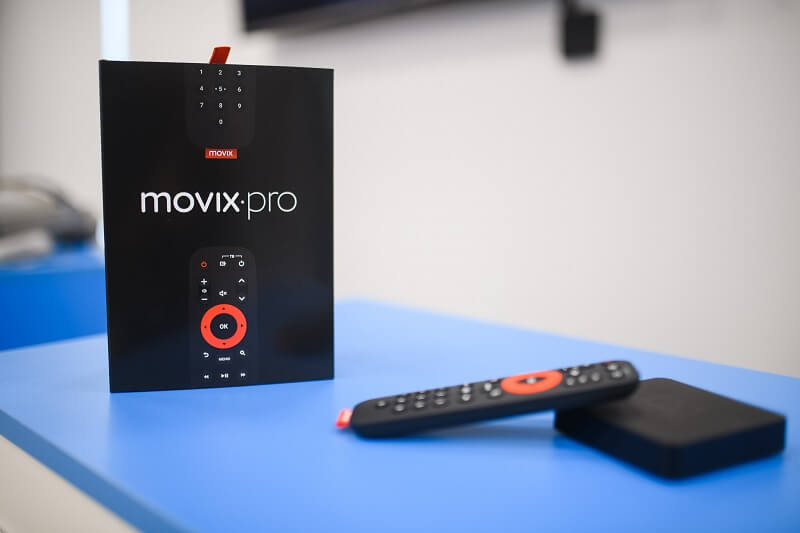 Movix Pro Voice от Дом.ру в станица Мишкинская